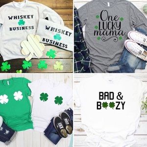 St. Patrick’s Day Shirt